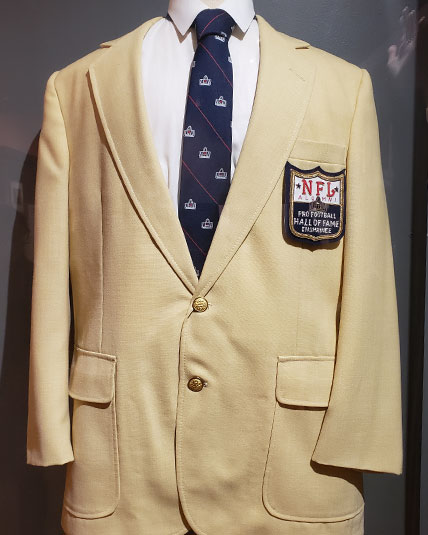 Hall of Fame Jacket