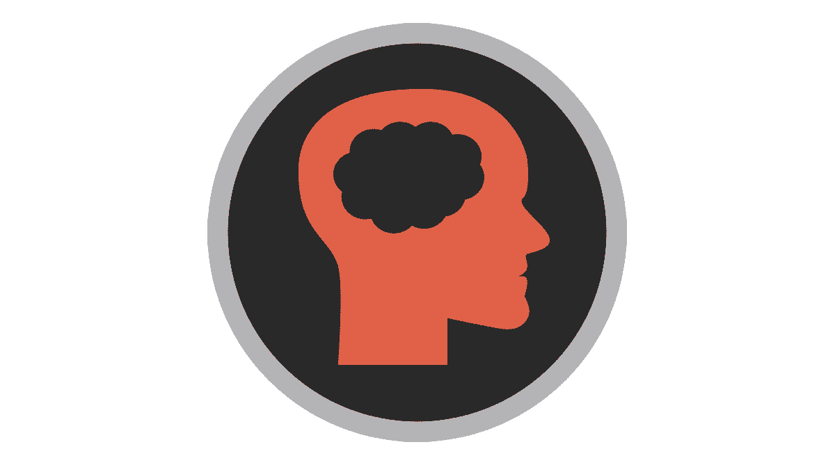 The Live Smartly icon is a graphic of a human head with a silhouette of a brain.