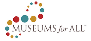 Museums For All Logo 300x135