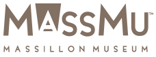 MassMu Logo Brown