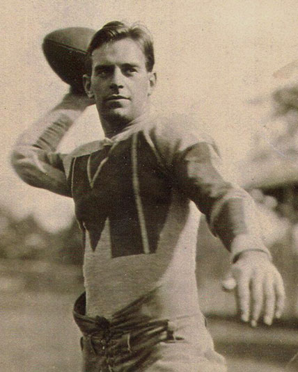 Cleveland Browns' coach Paul Brown is pictured during a game